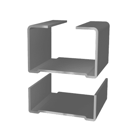 fabricación de acero para perfiles 70