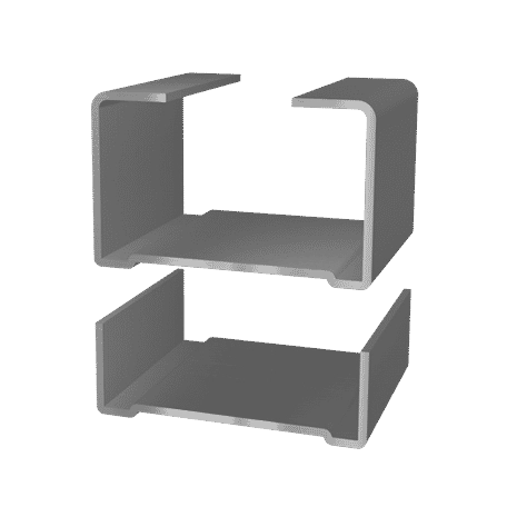 fabricación de acero para perfiles 90